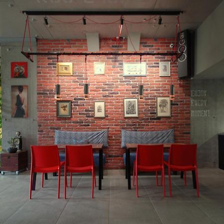 Cubby Hotel ลวีฟ ภายนอก รูปภาพ