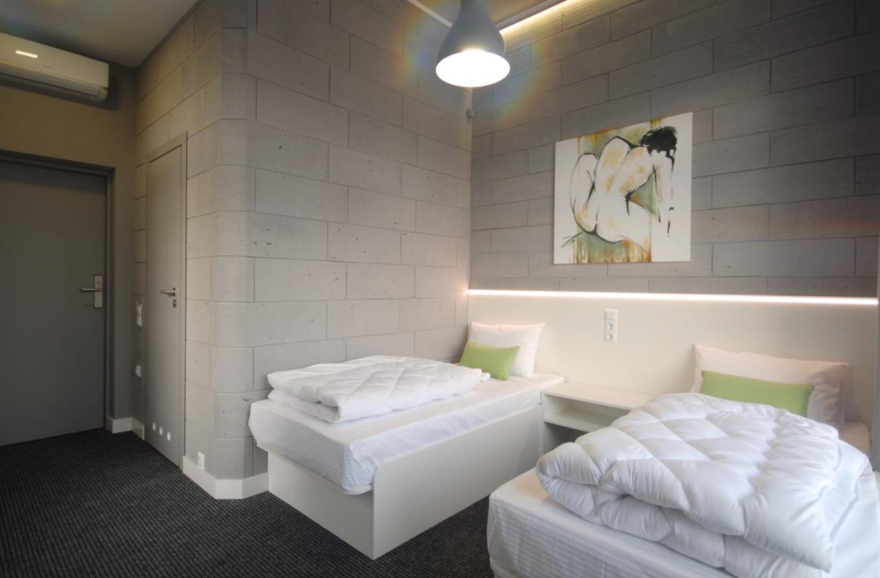 Cubby Hotel ลวีฟ ภายนอก รูปภาพ