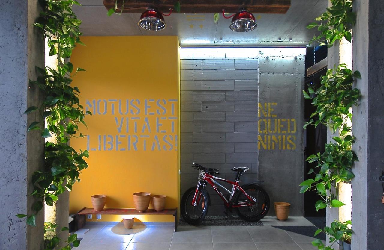 Cubby Hotel ลวีฟ ภายนอก รูปภาพ
