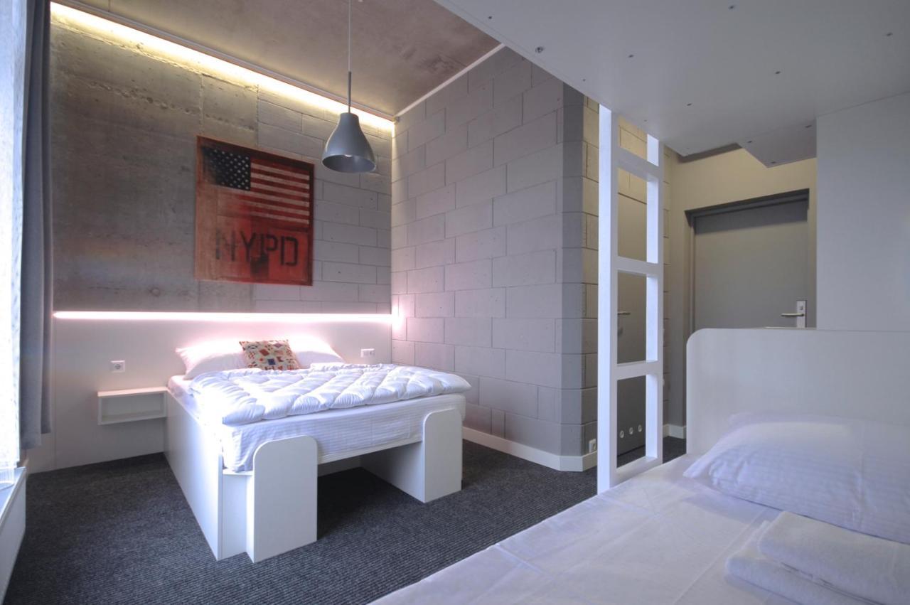 Cubby Hotel ลวีฟ ภายนอก รูปภาพ