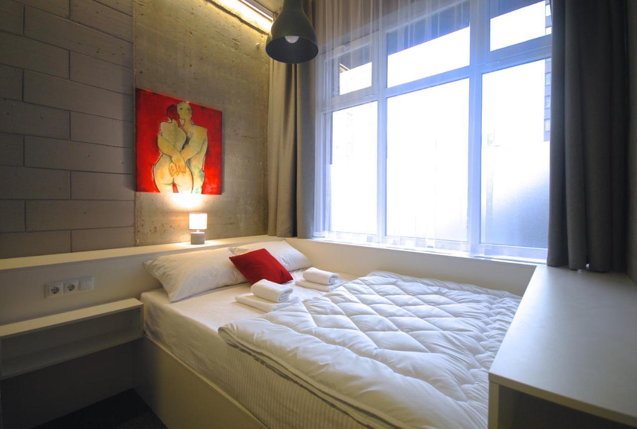 Cubby Hotel ลวีฟ ภายนอก รูปภาพ