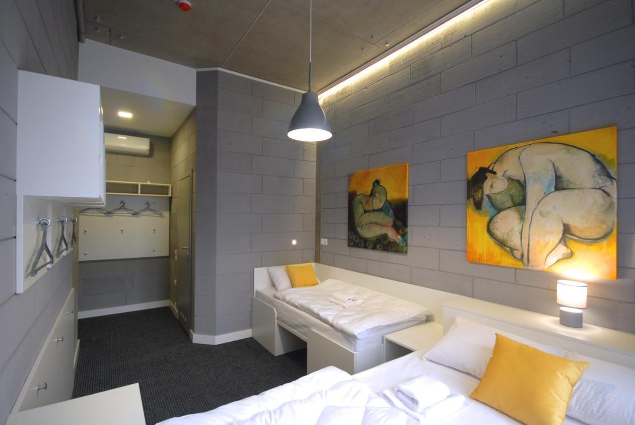 Cubby Hotel ลวีฟ ภายนอก รูปภาพ