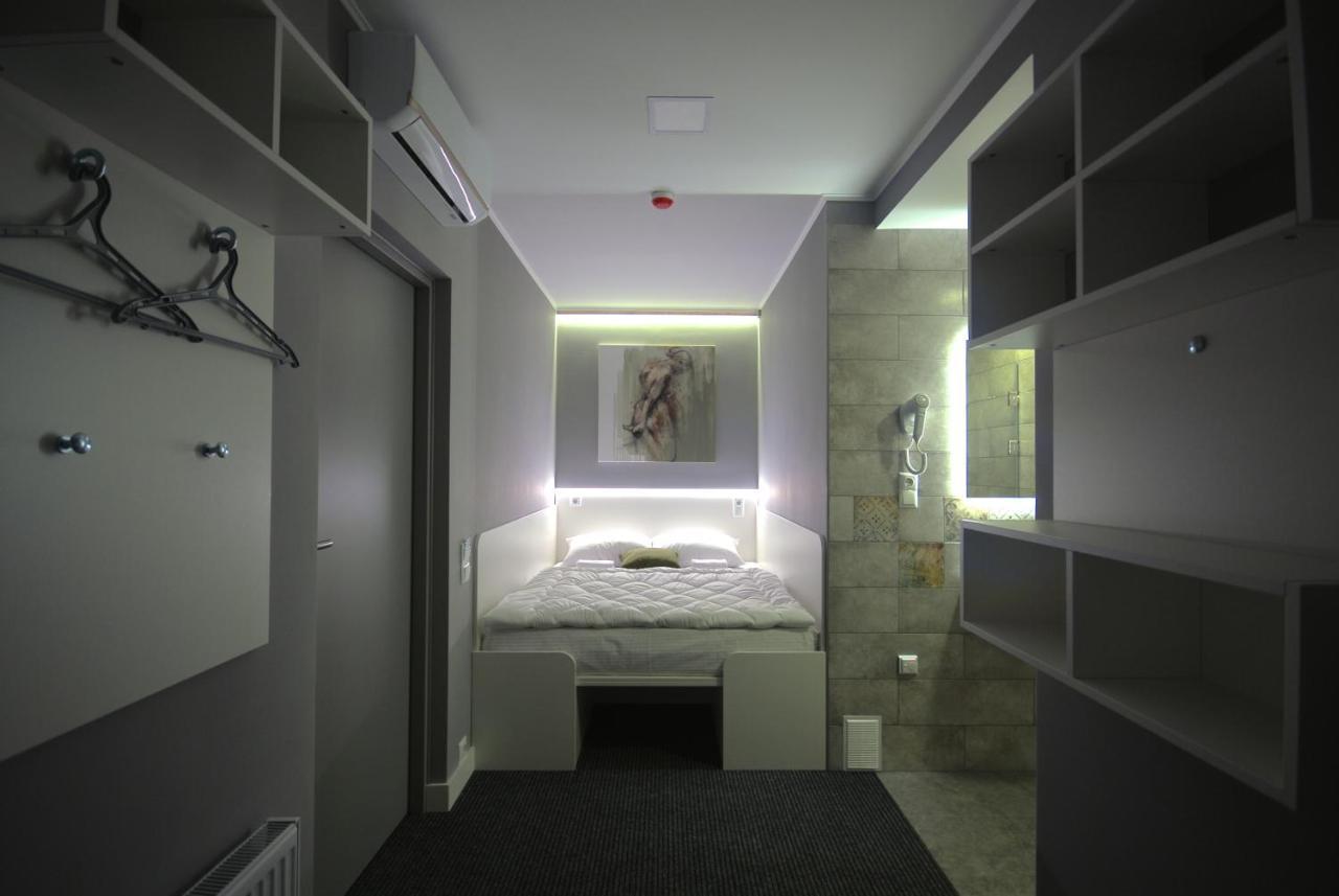 Cubby Hotel ลวีฟ ภายนอก รูปภาพ