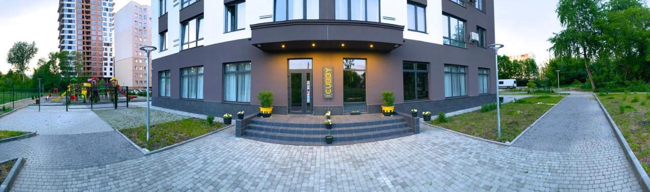 Cubby Hotel ลวีฟ ภายนอก รูปภาพ