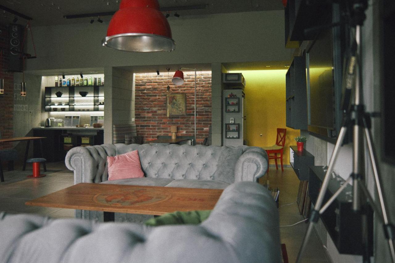 Cubby Hotel ลวีฟ ภายนอก รูปภาพ