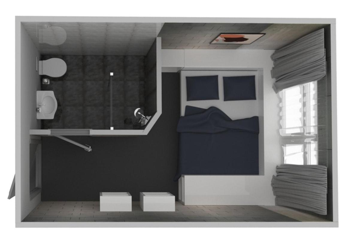 Cubby Hotel ลวีฟ ภายนอก รูปภาพ
