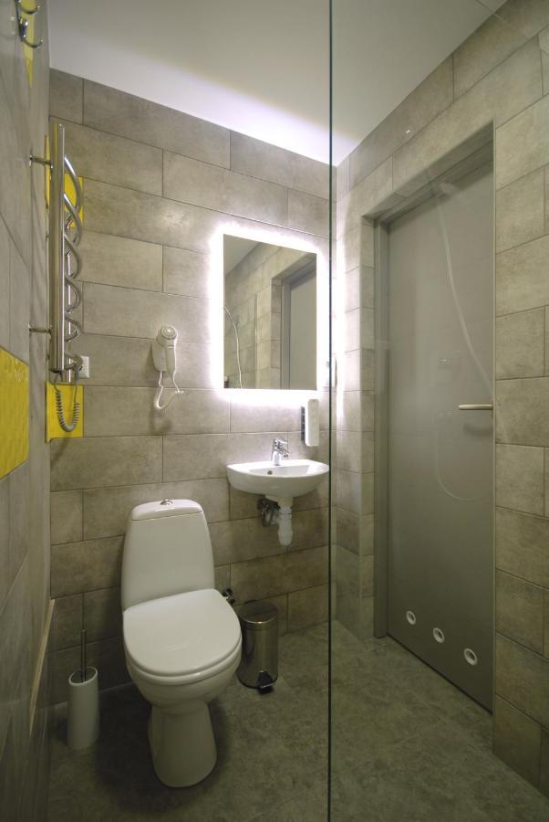 Cubby Hotel ลวีฟ ภายนอก รูปภาพ