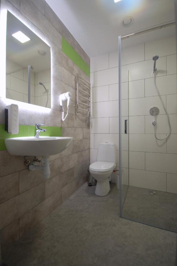 Cubby Hotel ลวีฟ ภายนอก รูปภาพ