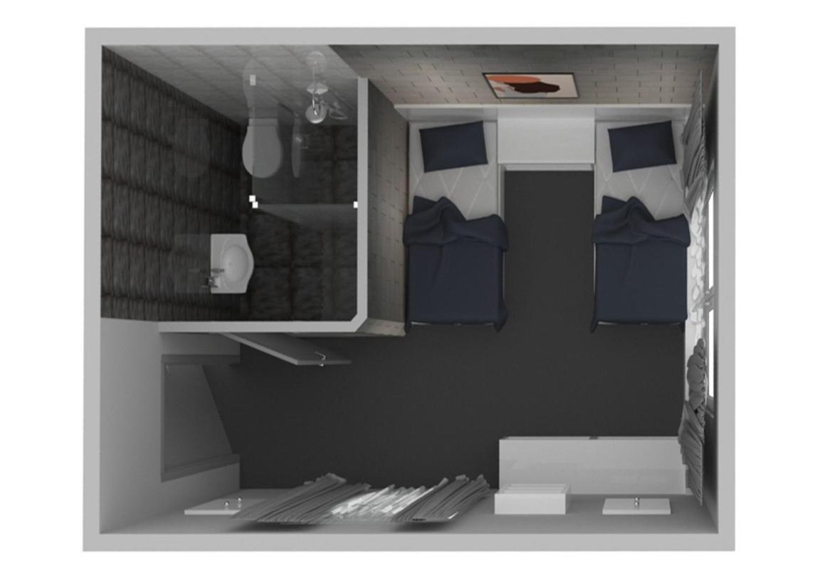 Cubby Hotel ลวีฟ ภายนอก รูปภาพ