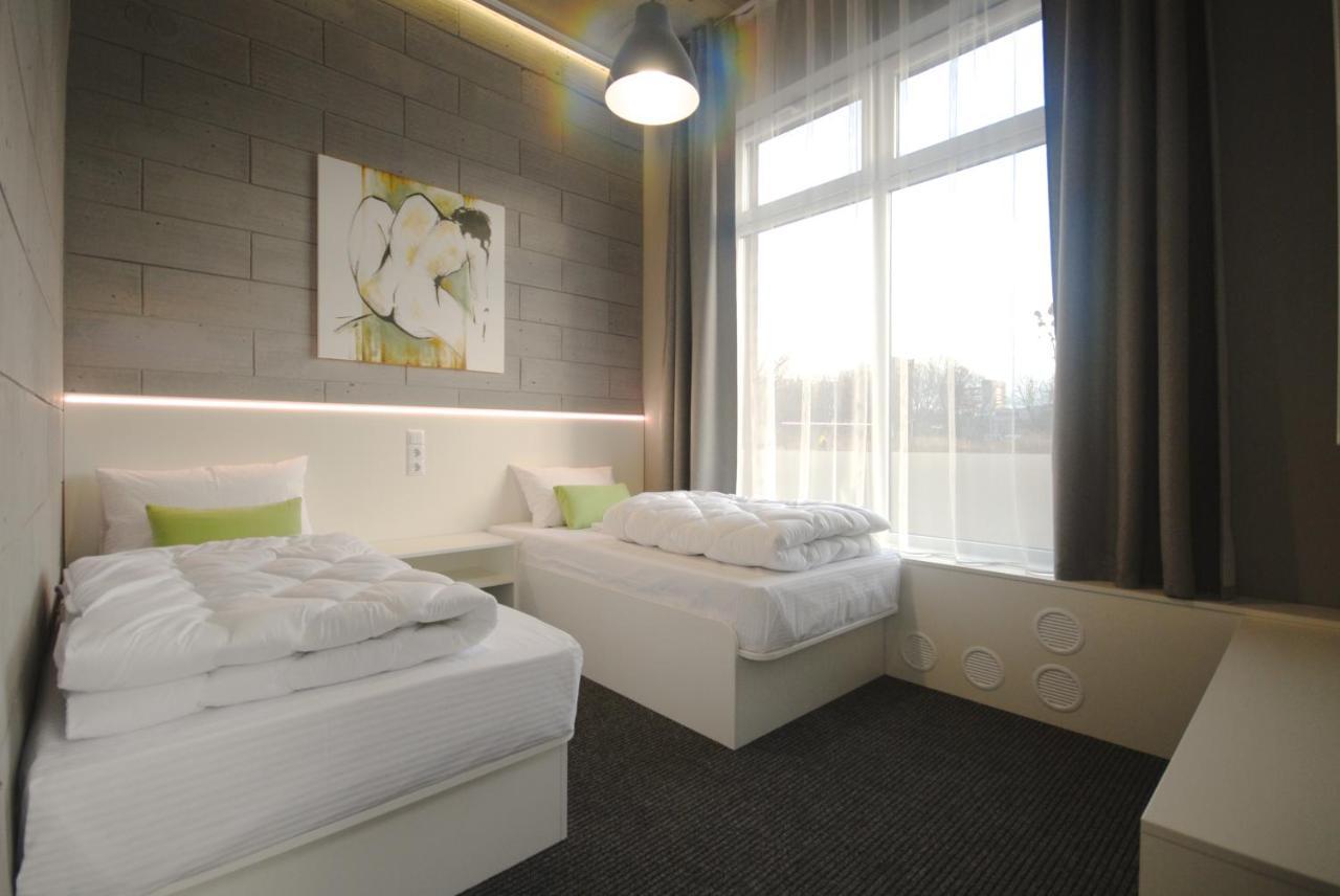 Cubby Hotel ลวีฟ ภายนอก รูปภาพ