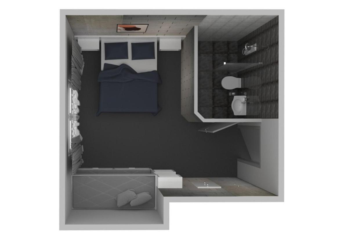 Cubby Hotel ลวีฟ ภายนอก รูปภาพ