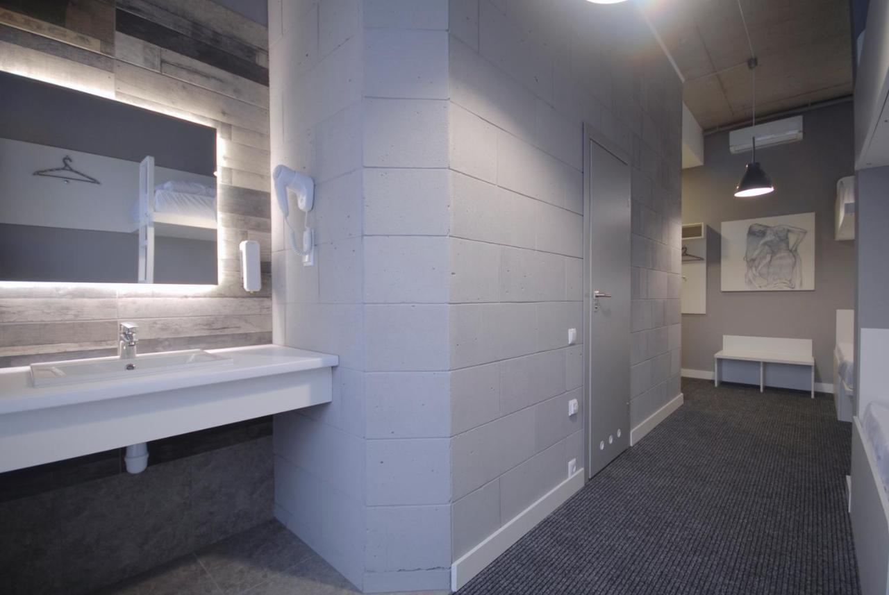 Cubby Hotel ลวีฟ ภายนอก รูปภาพ
