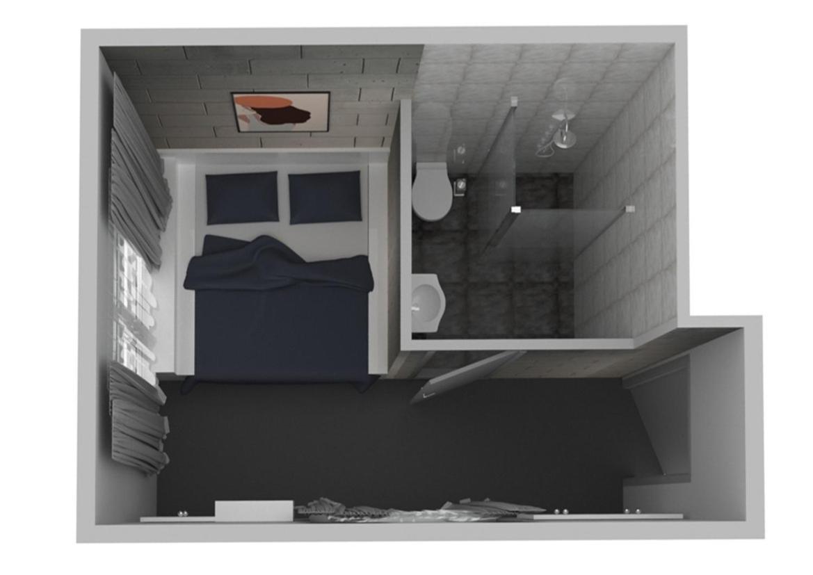 Cubby Hotel ลวีฟ ภายนอก รูปภาพ