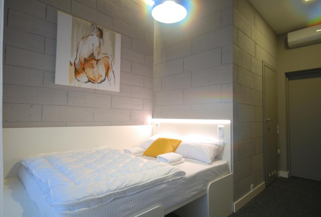 Cubby Hotel ลวีฟ ภายนอก รูปภาพ