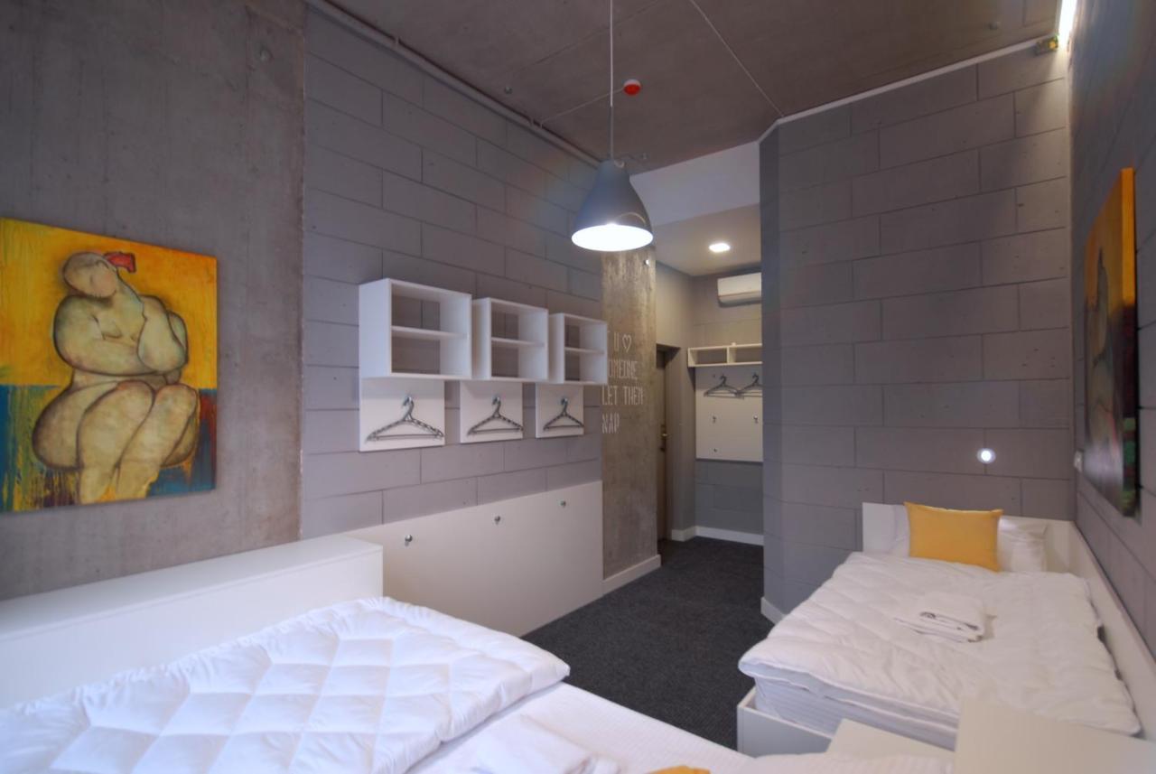 Cubby Hotel ลวีฟ ภายนอก รูปภาพ