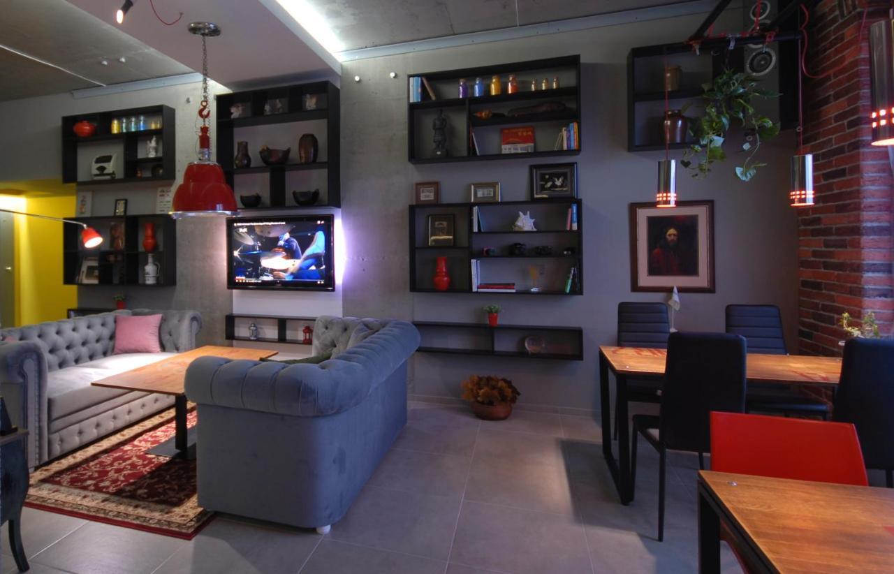 Cubby Hotel ลวีฟ ภายนอก รูปภาพ