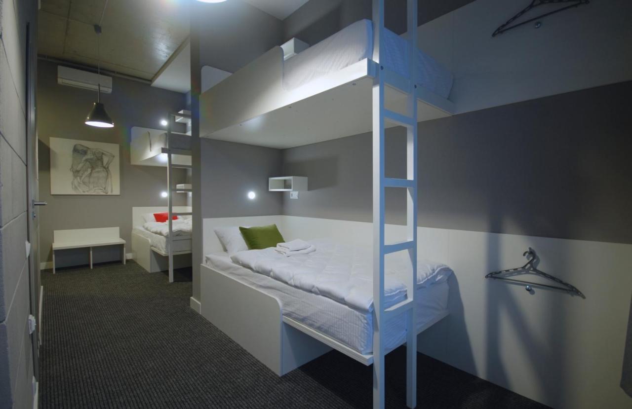 Cubby Hotel ลวีฟ ภายนอก รูปภาพ