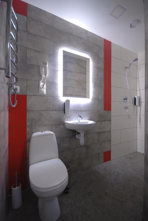 Cubby Hotel ลวีฟ ภายนอก รูปภาพ