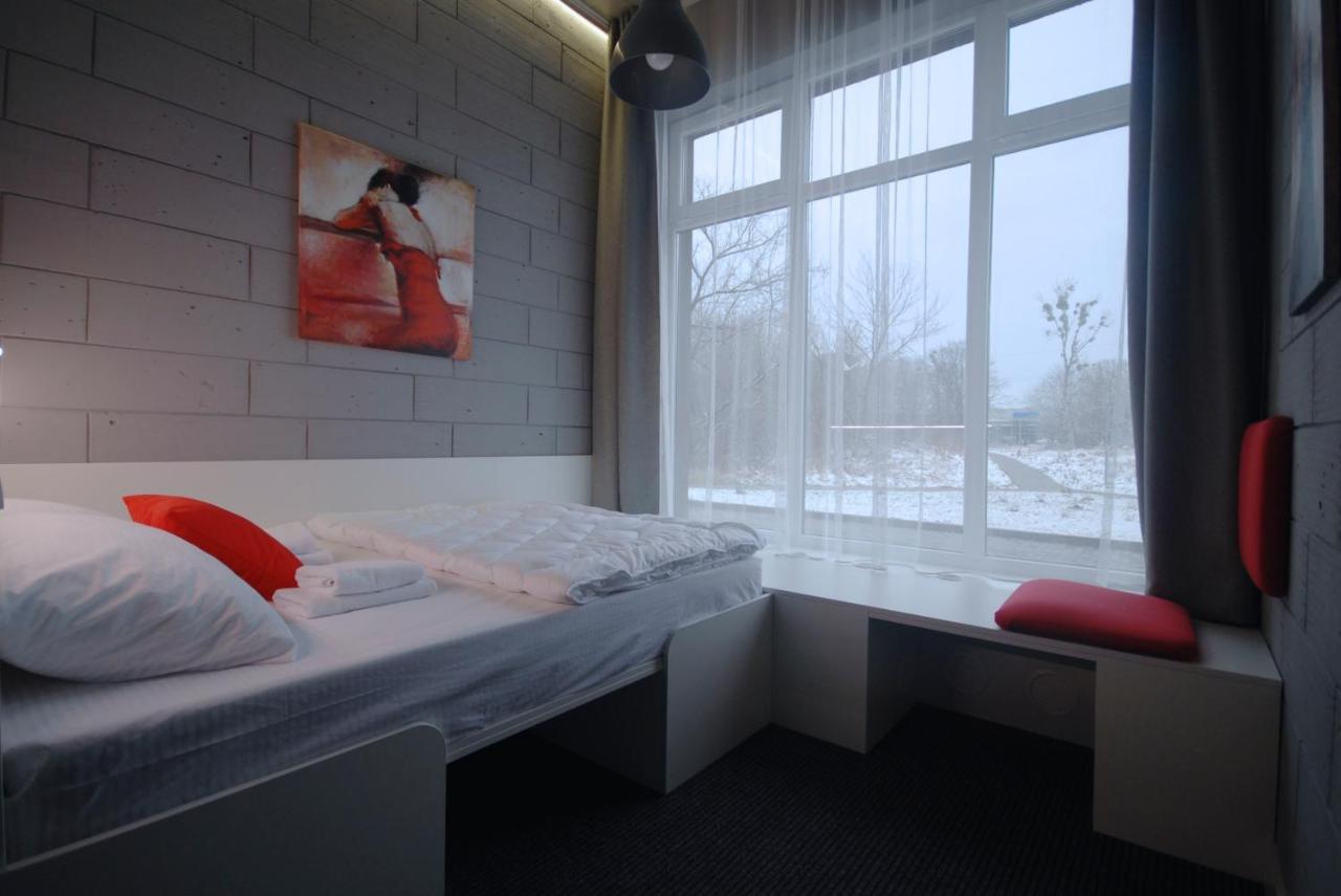 Cubby Hotel ลวีฟ ภายนอก รูปภาพ