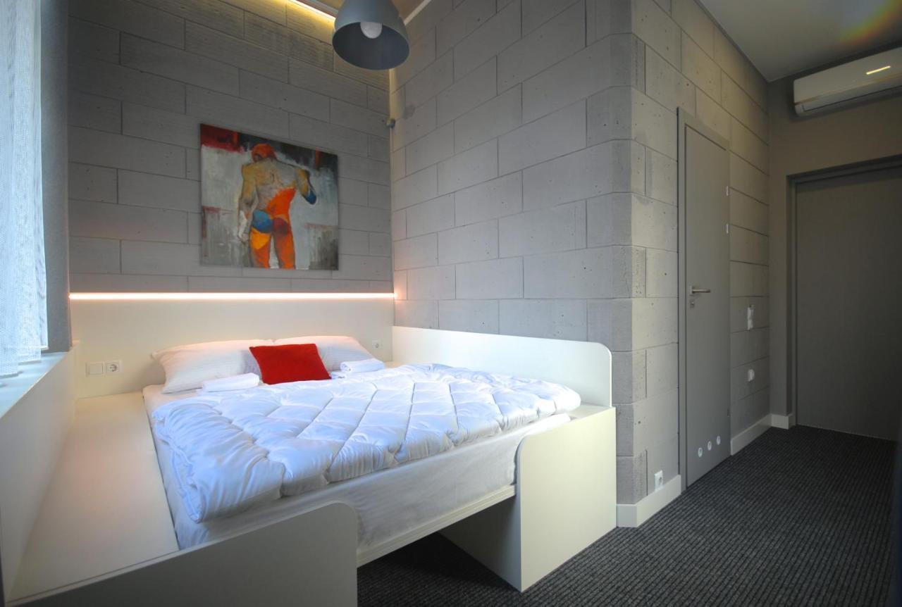 Cubby Hotel ลวีฟ ภายนอก รูปภาพ