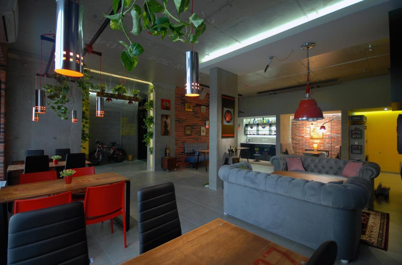Cubby Hotel ลวีฟ ภายนอก รูปภาพ