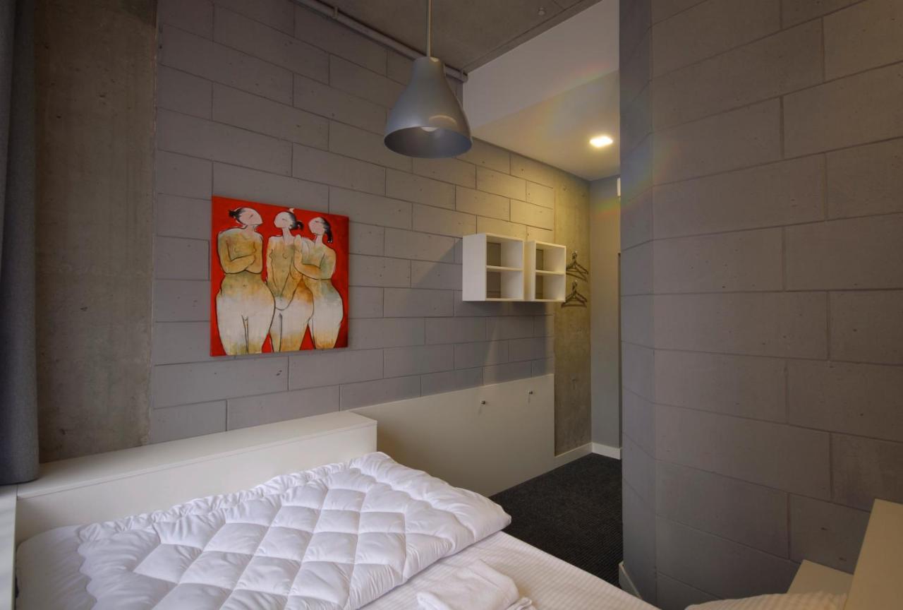 Cubby Hotel ลวีฟ ภายนอก รูปภาพ