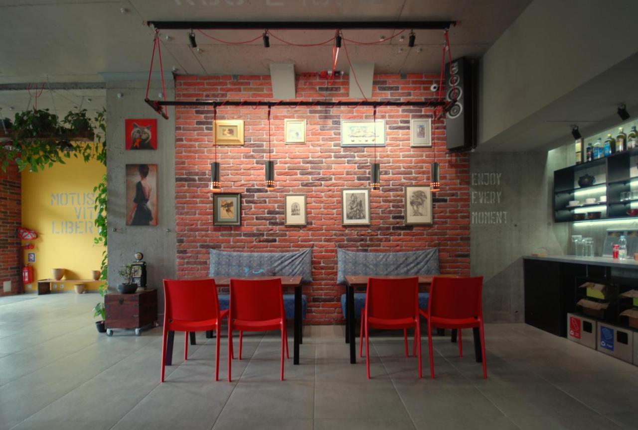 Cubby Hotel ลวีฟ ภายนอก รูปภาพ