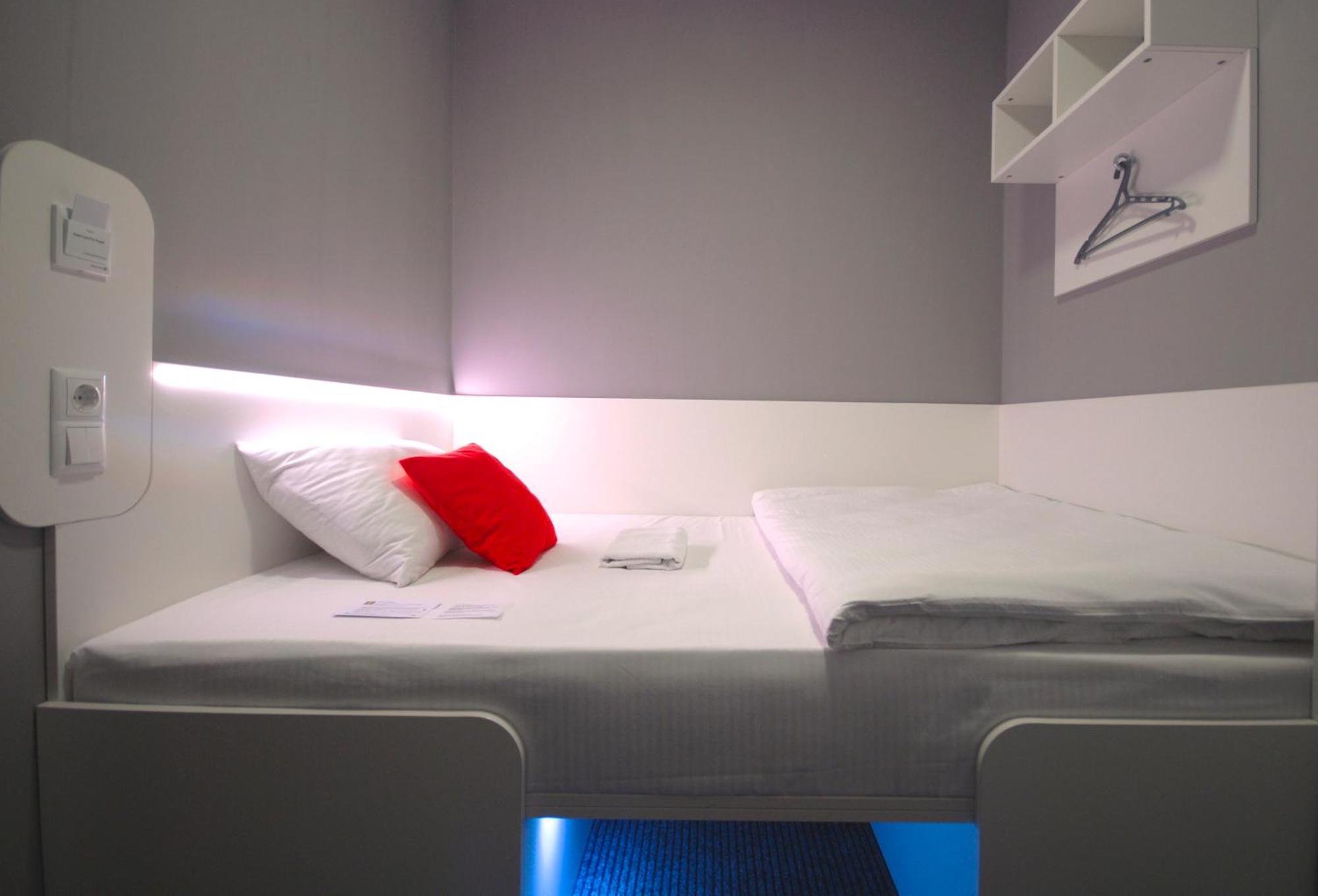 Cubby Hotel ลวีฟ ภายนอก รูปภาพ